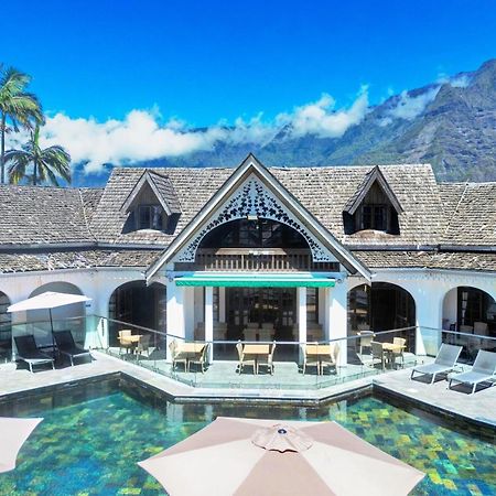 Le Vieux Cep Hotel Cilaos Eksteriør billede