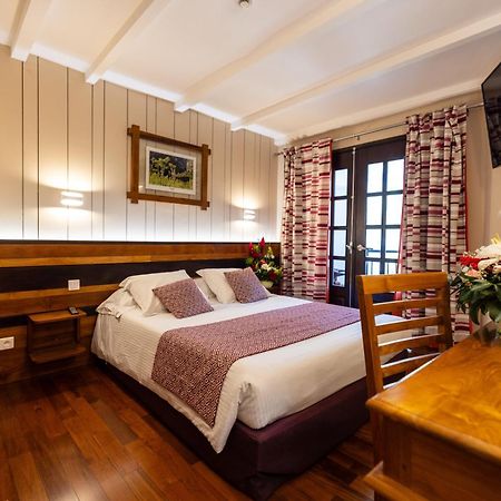 Le Vieux Cep Hotel Cilaos Eksteriør billede