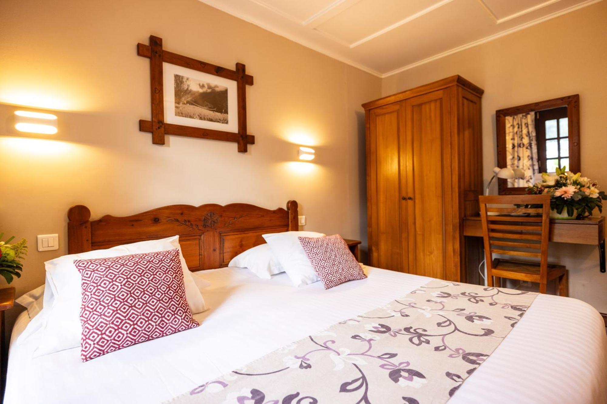 Le Vieux Cep Hotel Cilaos Eksteriør billede