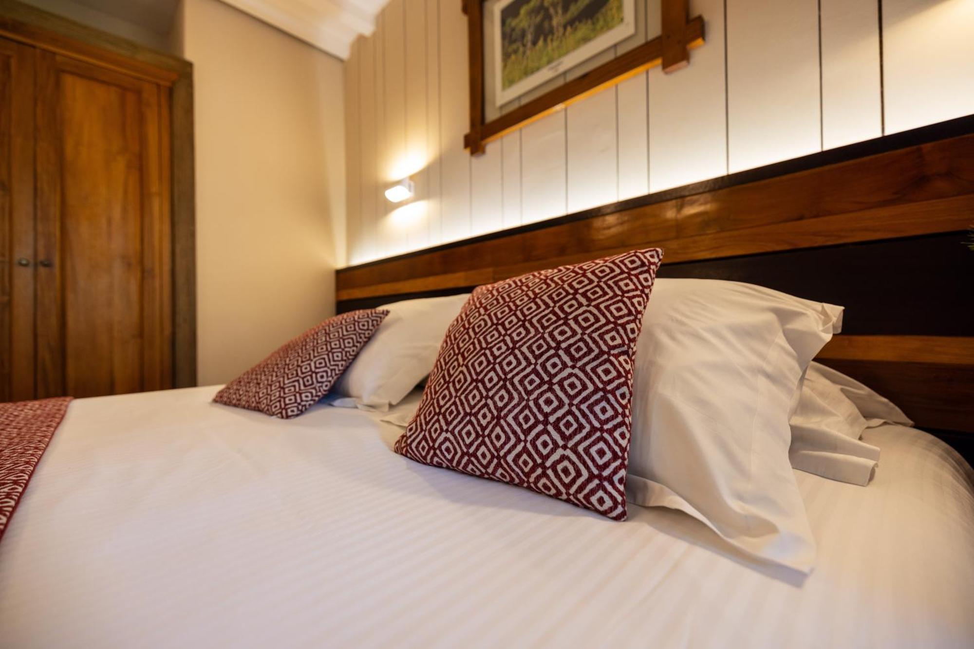 Le Vieux Cep Hotel Cilaos Eksteriør billede