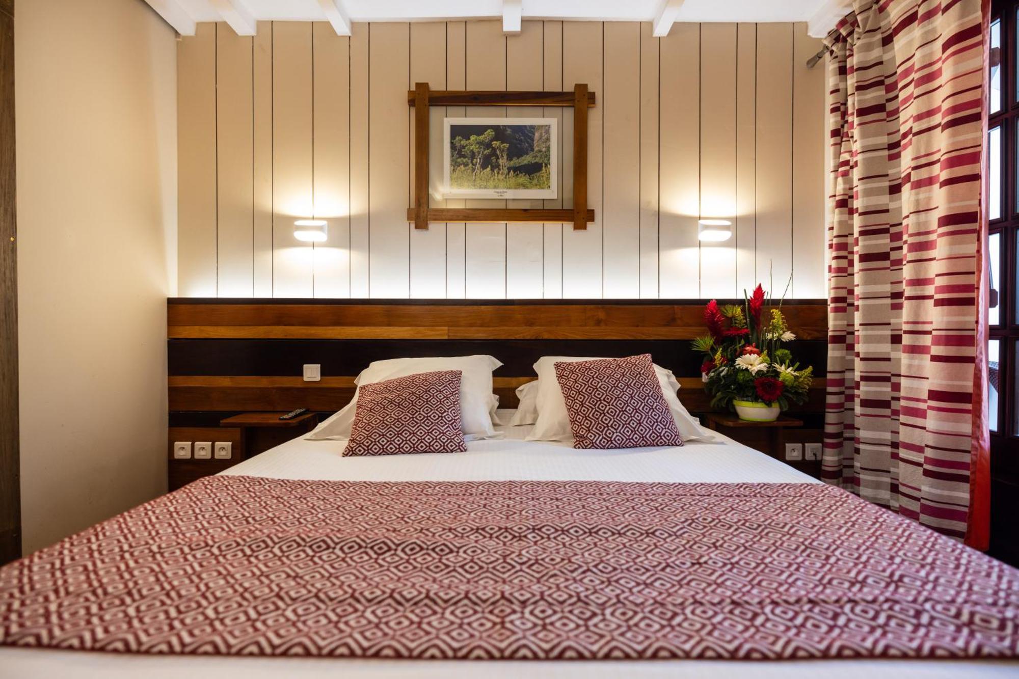 Le Vieux Cep Hotel Cilaos Eksteriør billede