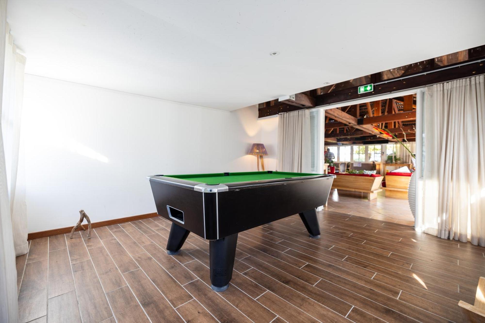 Le Vieux Cep Hotel Cilaos Eksteriør billede
