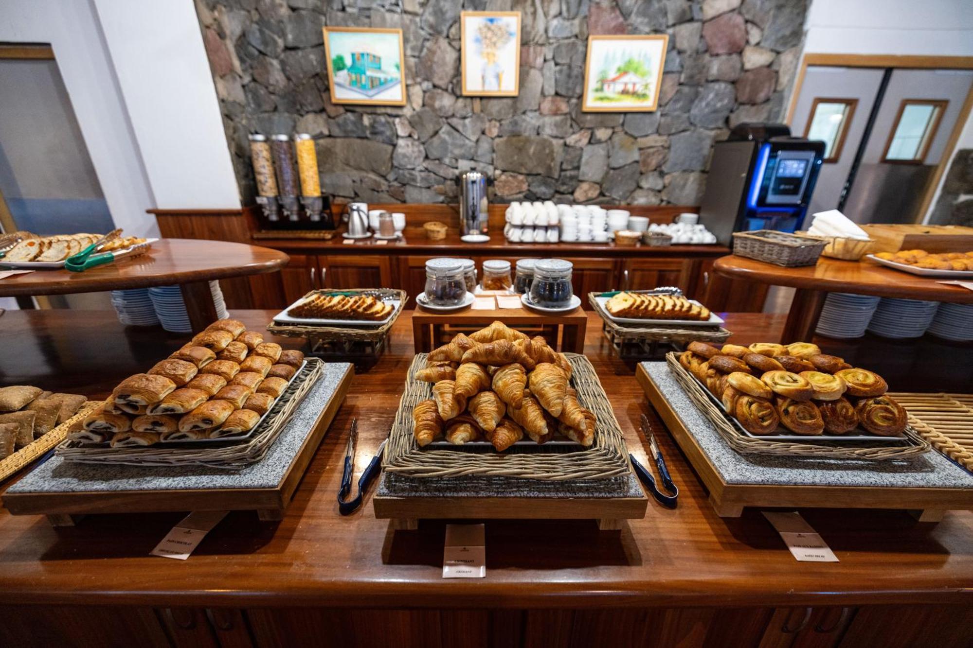 Le Vieux Cep Hotel Cilaos Eksteriør billede