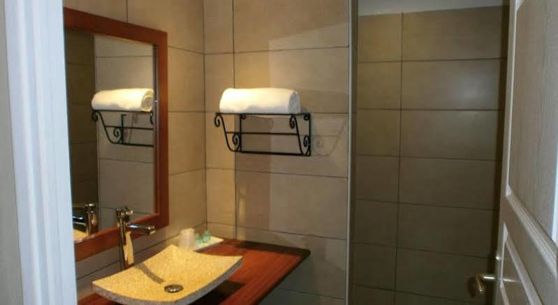 Le Vieux Cep Hotel Cilaos Eksteriør billede
