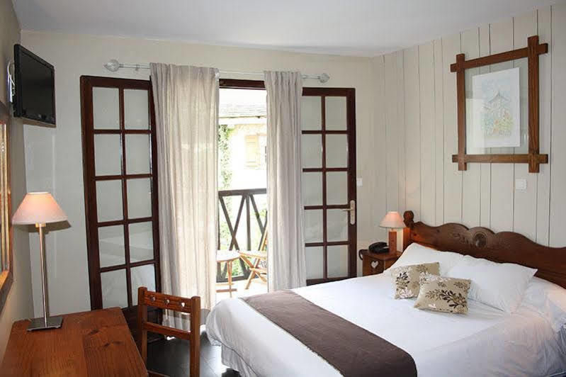 Le Vieux Cep Hotel Cilaos Eksteriør billede